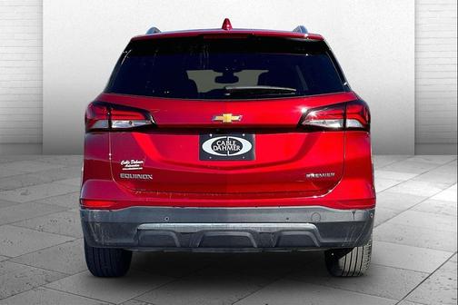 2023 Chevrolet Equinox Premier w/1LZ