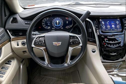 2019 Cadillac Escalade ESV Premium Luxury