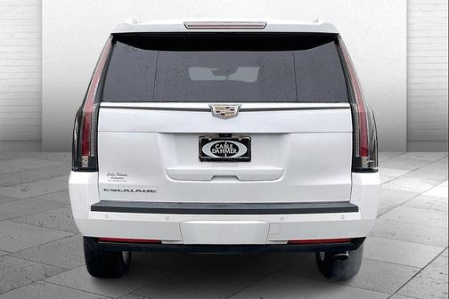 2019 Cadillac Escalade ESV Premium Luxury