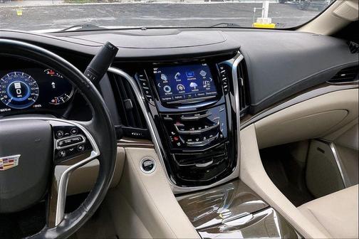 2019 Cadillac Escalade ESV Premium Luxury