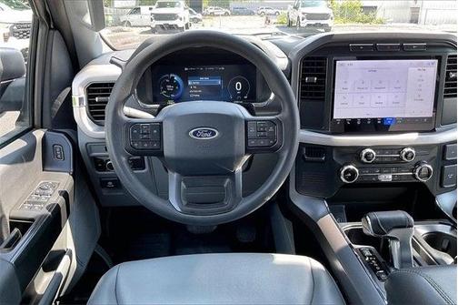 2023 Ford F-150 Lightning Pro