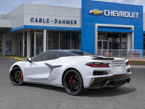 2025 Chevrolet Corvette Z06