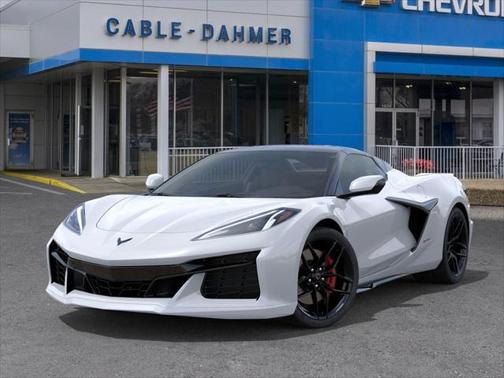 2025 Chevrolet Corvette Z06
