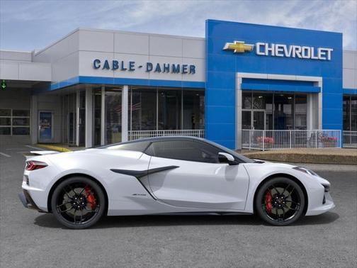 2025 Chevrolet Corvette Z06