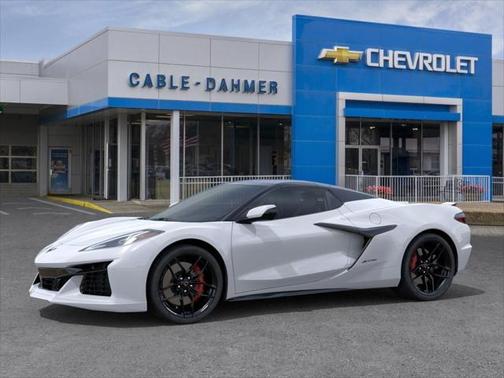 2025 Chevrolet Corvette Z06