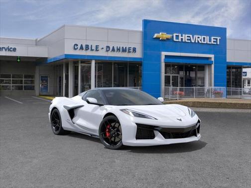 2025 Chevrolet Corvette Z06