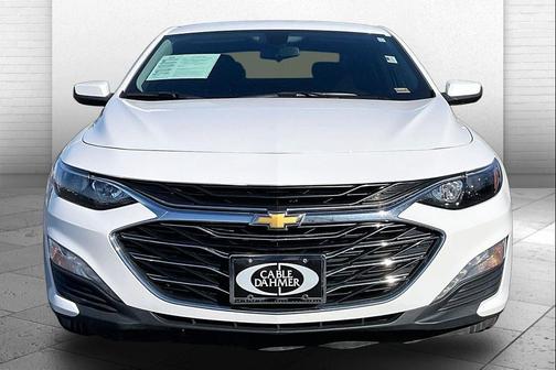 2020 Chevrolet Malibu FWD LT