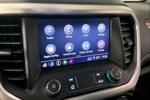 2023 GMC Acadia AWD SLE