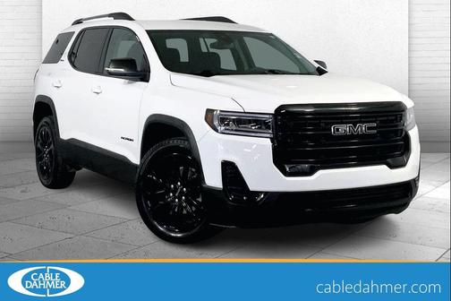 2023 GMC Acadia AWD SLE