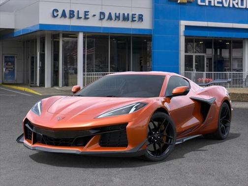 2025 Chevrolet Corvette Z06