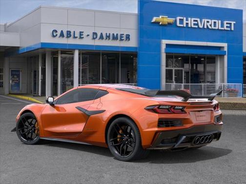2025 Chevrolet Corvette Z06