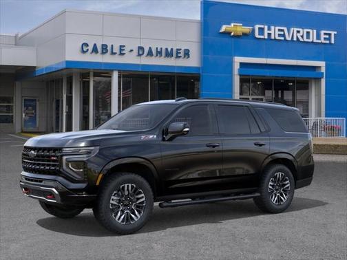 2025 Chevrolet Tahoe 4WD Z71