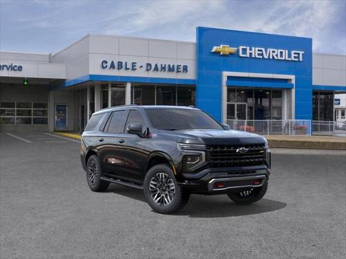 2025 Chevrolet Tahoe 4WD Z71