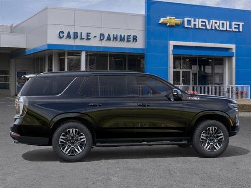 2025 Chevrolet Tahoe 4WD Z71