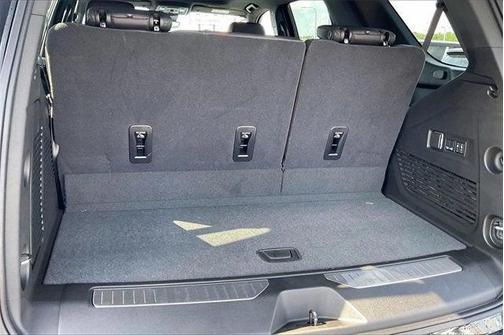 2025 Chevrolet Tahoe 4WD Z71