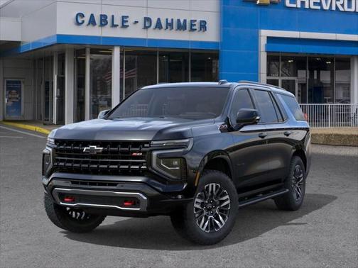 2025 Chevrolet Tahoe 4WD Z71
