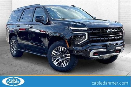 2025 Chevrolet Tahoe 4WD Z71