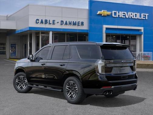 2025 Chevrolet Tahoe 4WD Z71
