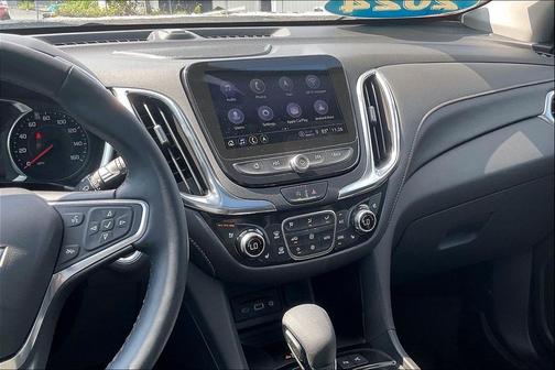 2024 Chevrolet Equinox Premier w/1LZ