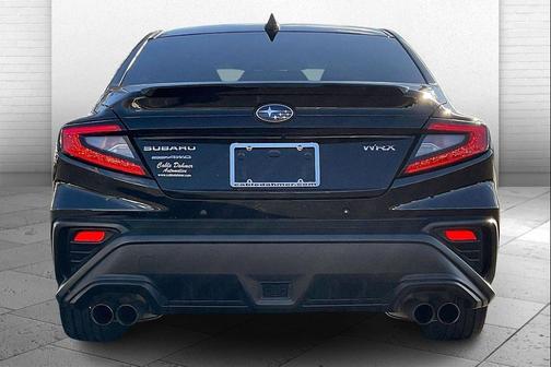 2022 Subaru WRX Limited