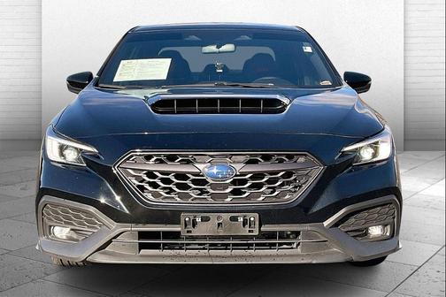 2022 Subaru WRX Limited