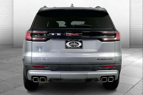 2025 GMC Acadia FWD Elevation