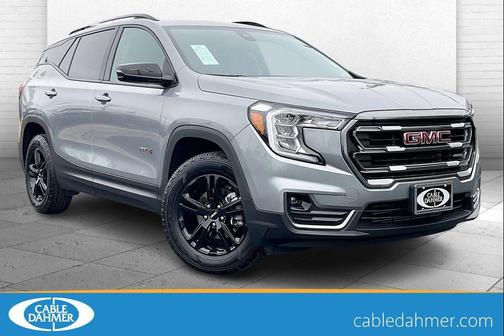 2023 GMC Terrain AWD AT4
