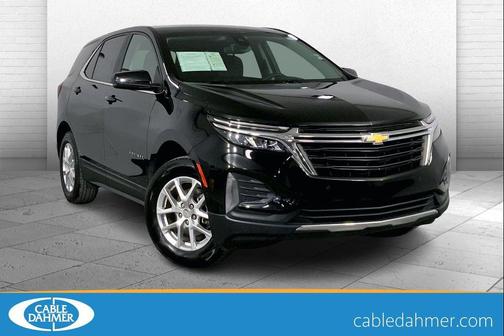 2024 Chevrolet Equinox 1LT