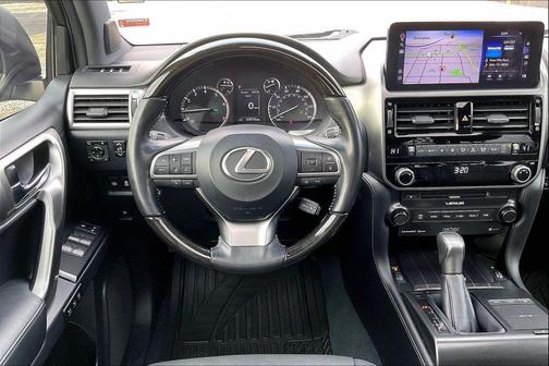 2022 Lexus GX 460 Premium