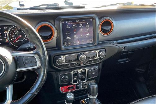 2021 Jeep Gladiator Mojave 4X4