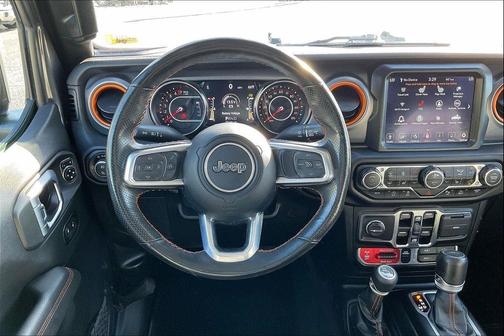 2021 Jeep Gladiator Mojave 4X4
