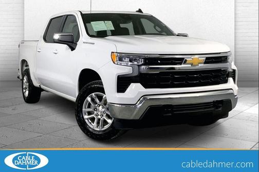 2023 Chevrolet Silverado 1500 LT