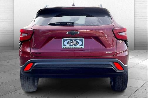 2025 Chevrolet Trax FWD 2RS