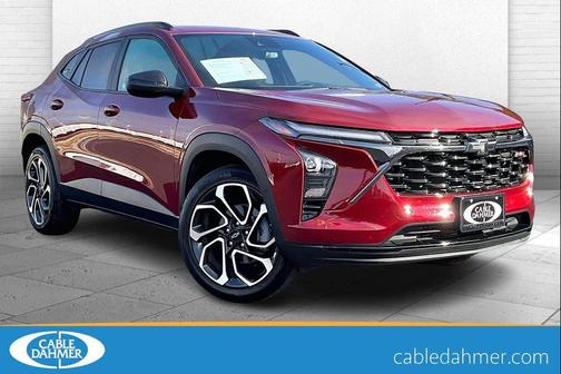 2025 Chevrolet Trax FWD 2RS