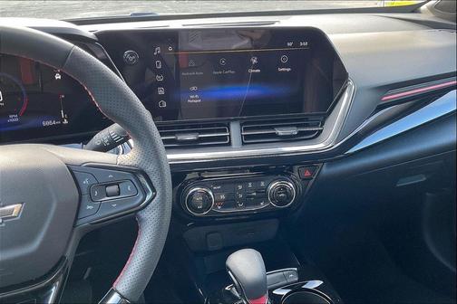 2025 Chevrolet Trax FWD 2RS