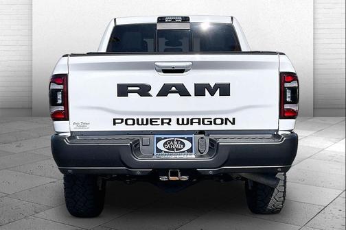 2022 RAM 2500 Power Wagon