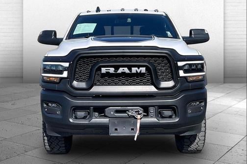 2022 RAM 2500 Power Wagon
