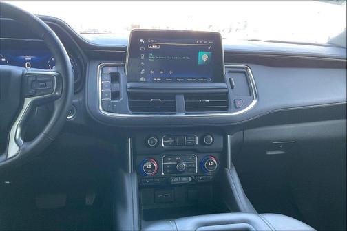 Black 2024 Chevrolet Tahoe LT