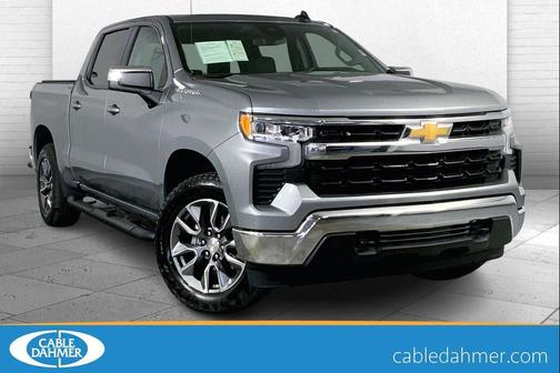 2024 Chevrolet Silverado 1500 LT