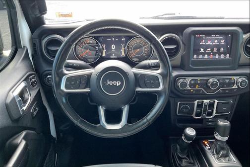 2020 Jeep Gladiator Sport S