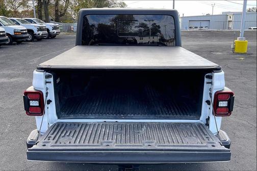 2020 Jeep Gladiator Sport S