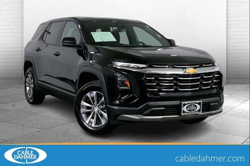 2025 Chevrolet Equinox 1LT