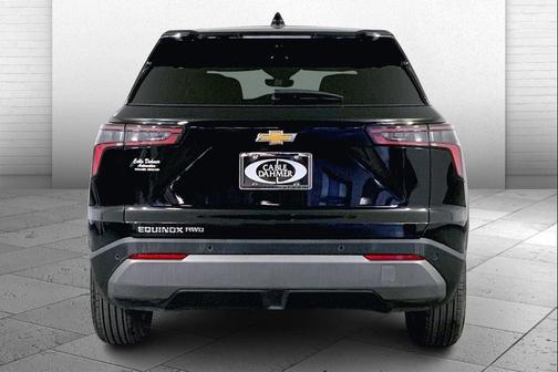 2025 Chevrolet Equinox 1LT