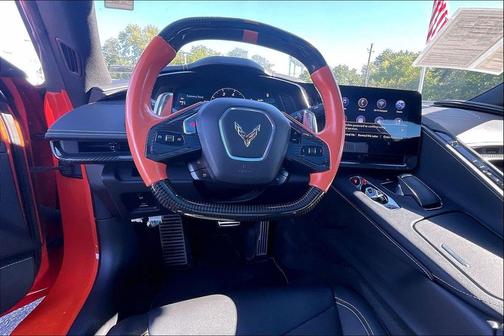 Sebring Orange Tintcoat 2020 Chevrolet Corvette Stingray w/1LT