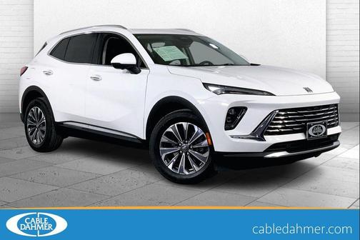 2025 Buick Envision Preferred AWD