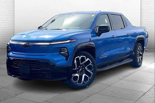 2025 Chevrolet Silverado EV RST