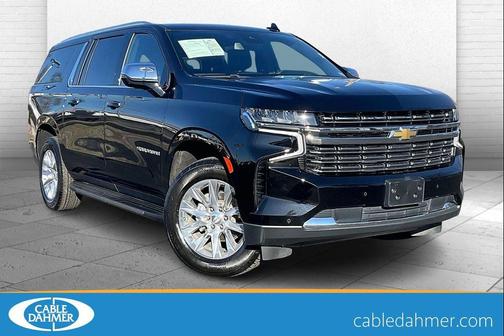 2023 Chevrolet Suburban Premier