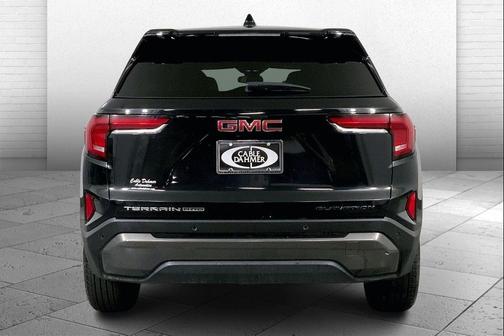 2025 GMC Terrain AWD Elevation