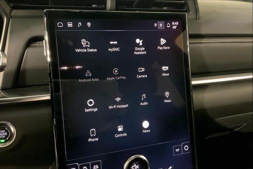 2025 GMC Terrain AWD Elevation