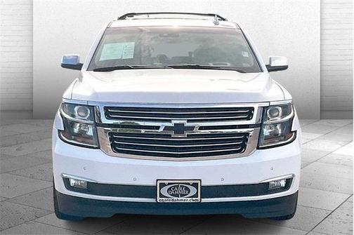 2019 Chevrolet Tahoe Premier
